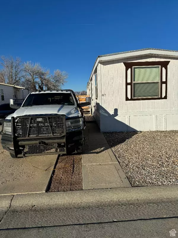 480 E 750 N #87, Vernal, UT 84078