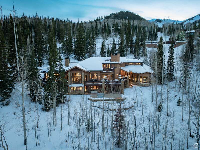 46 WHITE PINE CANYON RD, Park City, UT 84060