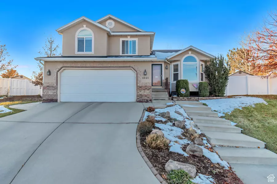 4621 W SLICK ROCK CV, Herriman, UT 84096