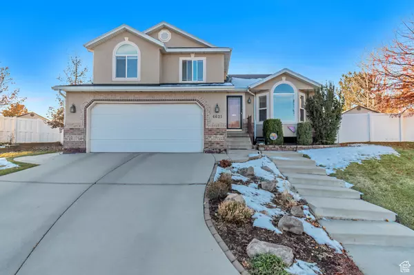 4621 W SLICK ROCK CV, Herriman, UT 84096