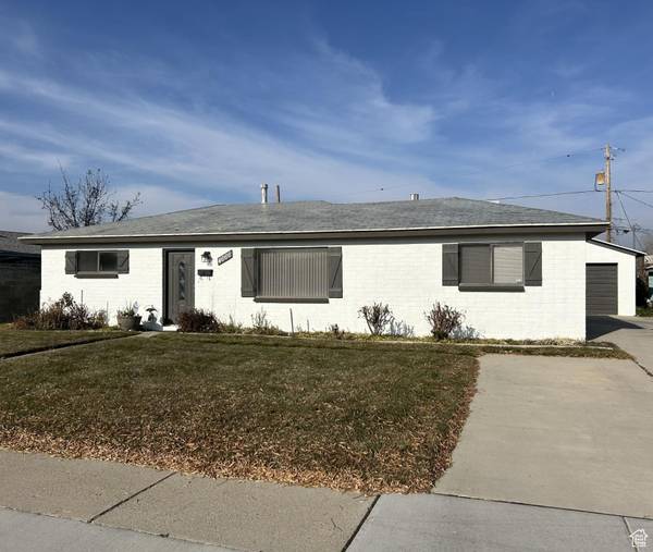 4666 W 4835 S, Kearns, UT 84118