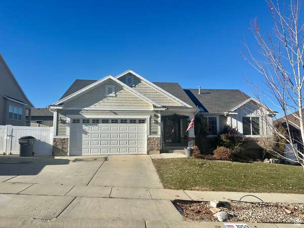 1059 N QUAIL RUN LN W, Elk Ridge, UT 84651