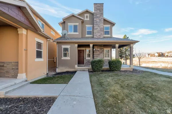 3839 E CUNNINGHILL DR, Eagle Mountain, UT 84005