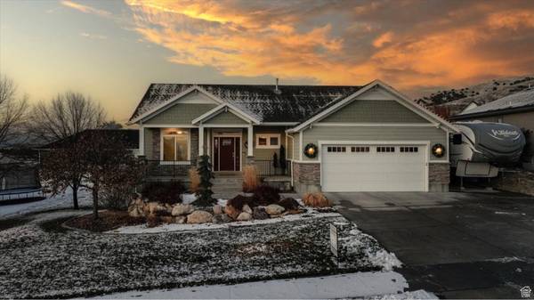 1077 E 340 S, Smithfield, UT 84335