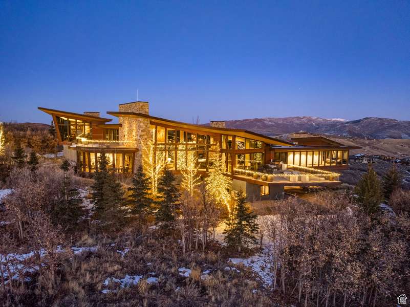 8544 N PROMONTORY RANCH RD, Park City, UT 84098