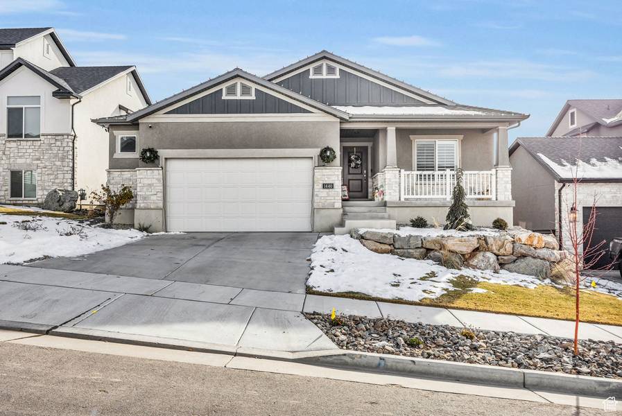 1440 E ORCHARD RIDGE LN, Fruit Heights, UT 84037