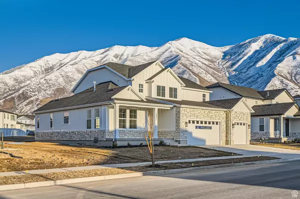 3431 S MAPLETON HEIGHTS DR #134, Mapleton, UT 84664