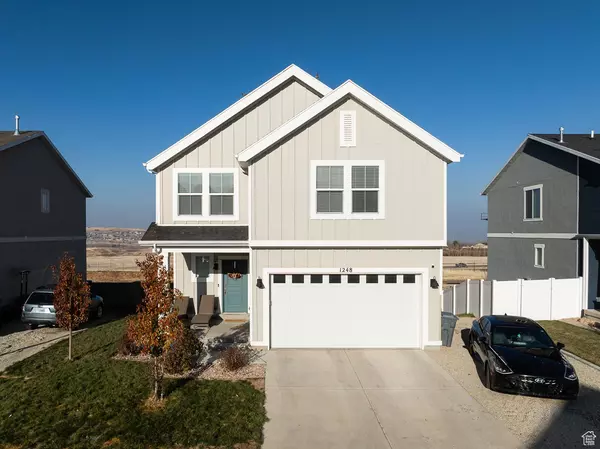 1248 S RAINTREE LN, Santaquin, UT 84655