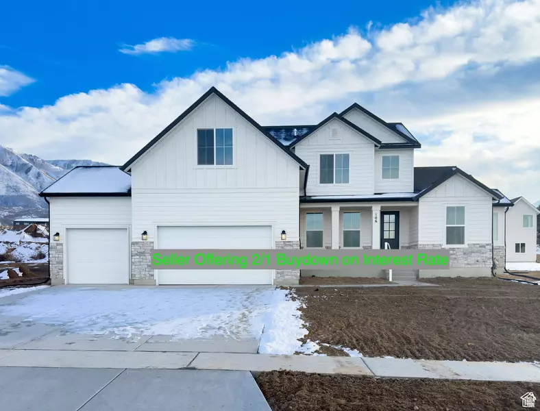 106 E BARDSLEY WAY #6, Salem, UT 84653