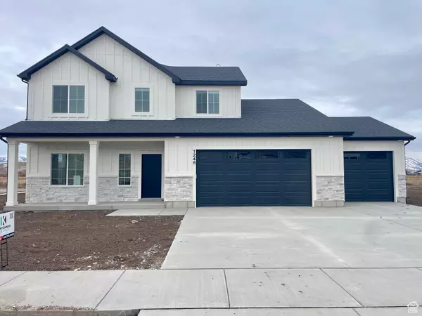 1248 S 650 E, Hyrum, UT 84319