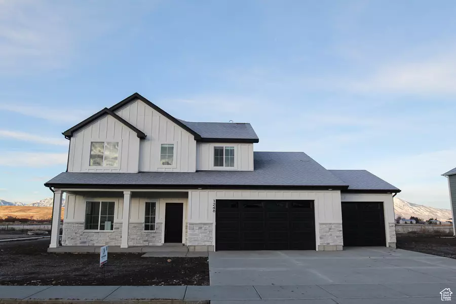 1248 S 650 E, Hyrum, UT 84319