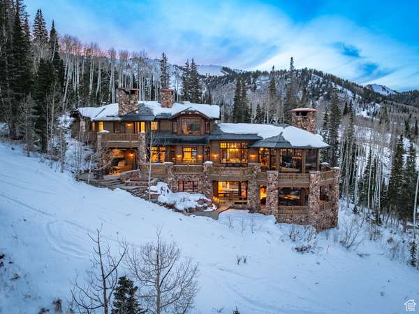 110 WHITE PINE CANYON RD, Park City, UT 84060