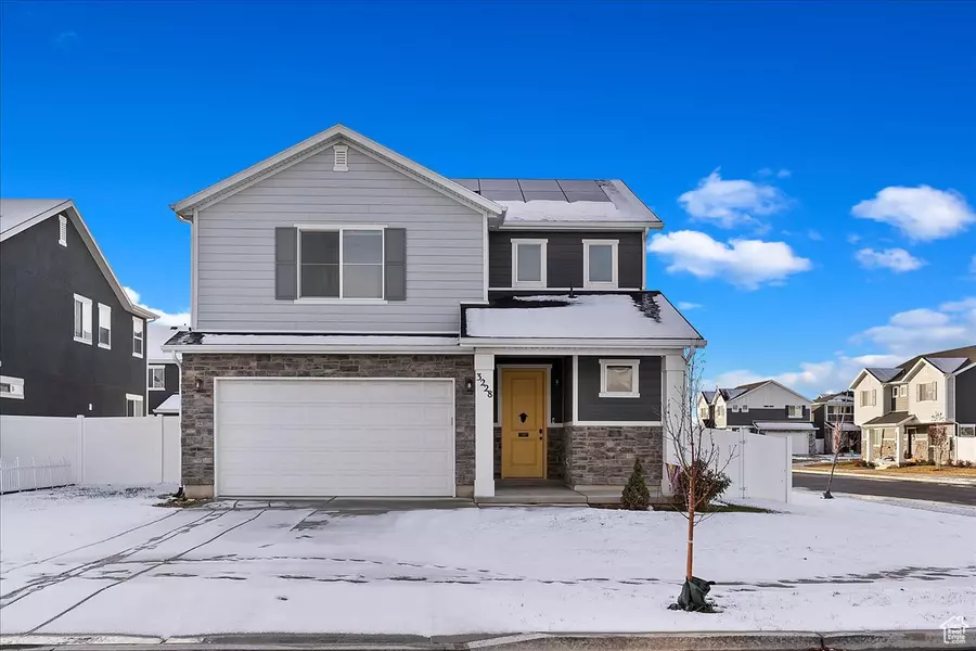 3228 S BOOTS WAY, Syracuse, UT 84075