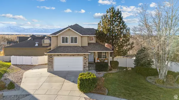 Stansbury Park, UT 84074,5631 N POPPY CIR W