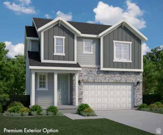 6627 W SPRING SNOW LN, Herriman, UT 84096