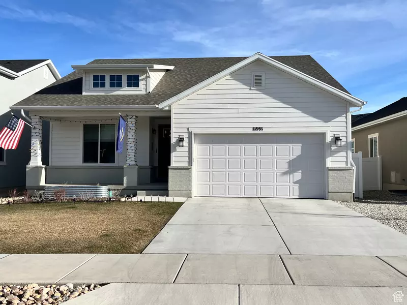 11991 S MOOSE FLAT WAY #408, Herriman, UT 84096