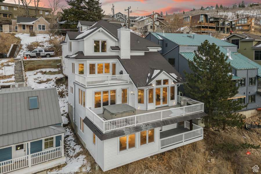 311 ONTARIO AVE, Park City, UT 84060