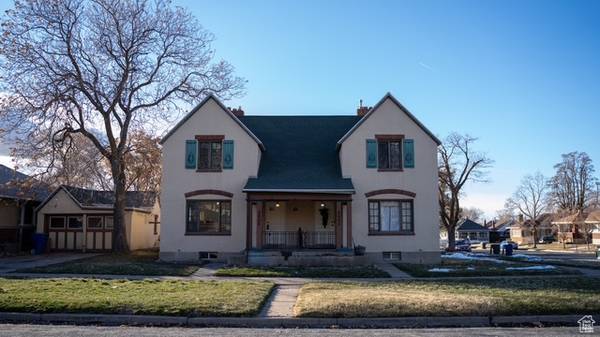 2603 S JACKSON AVE, Ogden, UT 84401