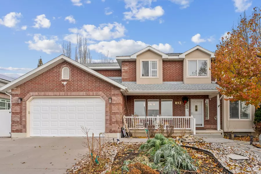 892 N 400 W, Centerville, UT 84014