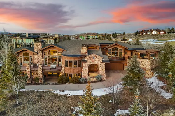 2641 E SILVERBERRY CT, Park City, UT 84098