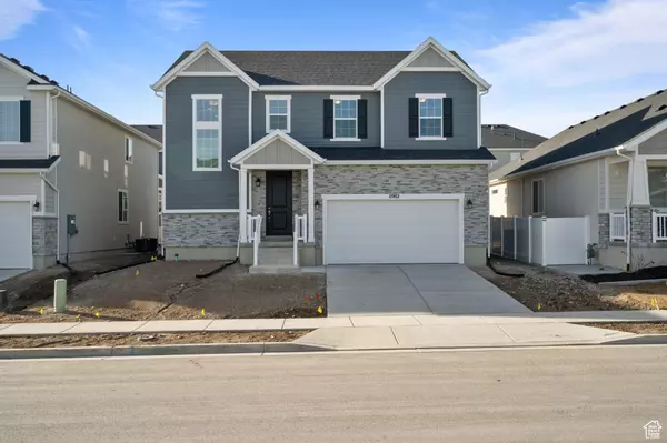 11902 S MOUNT MORAN WAY #535, Herriman, UT 84096