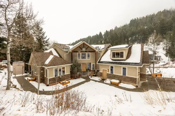 255 PARADISE RD, Park City, UT 84098