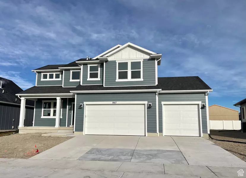 867 E ANTELOPE DR #322, Eagle Mountain, UT 84005