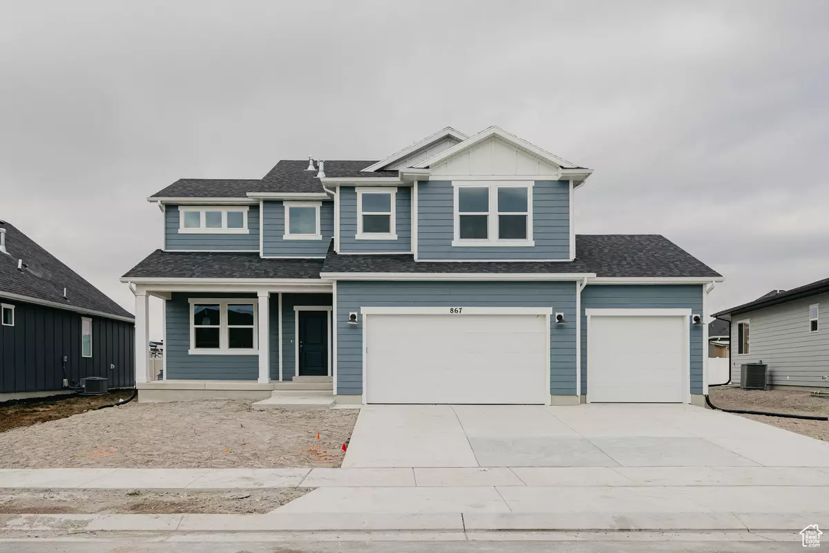 Eagle Mountain, UT 84005,867 E ANTELOPE DR #322