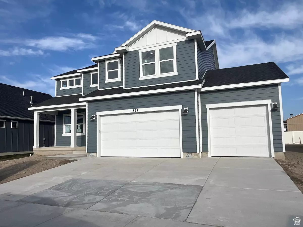 Eagle Mountain, UT 84005,867 E ANTELOPE DR #322