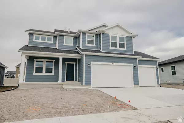 867 E ANTELOPE DR #322, Eagle Mountain, UT 84005