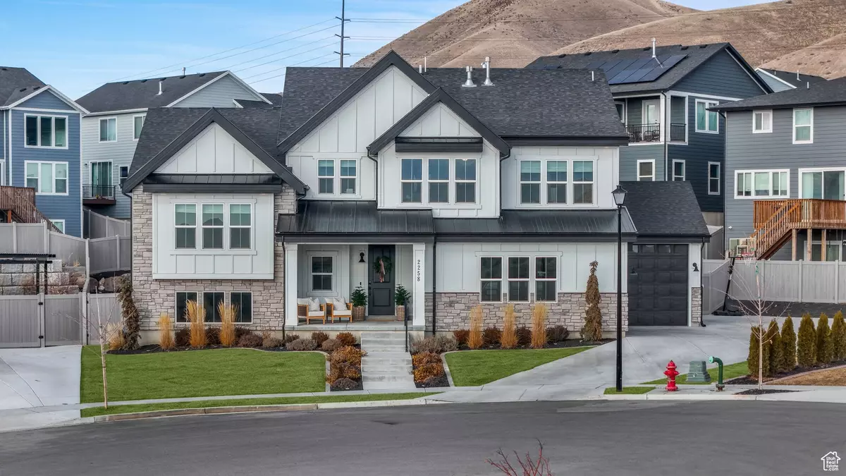 Lehi, UT 84043,2258 W EAGLES VIEW CT