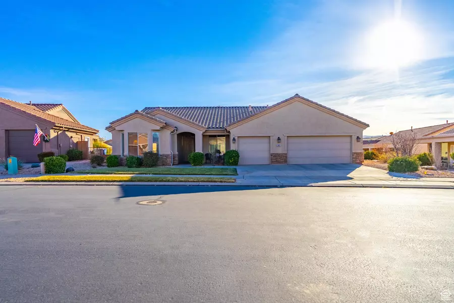 1647 W SUNKISSED DR, St. George, UT 84790