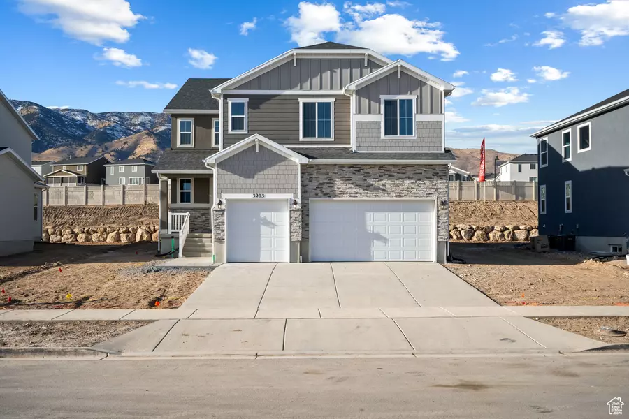 3203 S BLUE HERON DR #605, Saratoga Springs, UT 84045