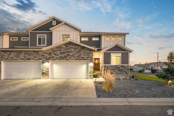 4268 S STEELE CREEK CT E, Millcreek, UT 84107