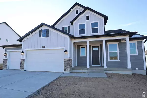 1256 E HOLLYHOCK WAY, Layton, UT 84040