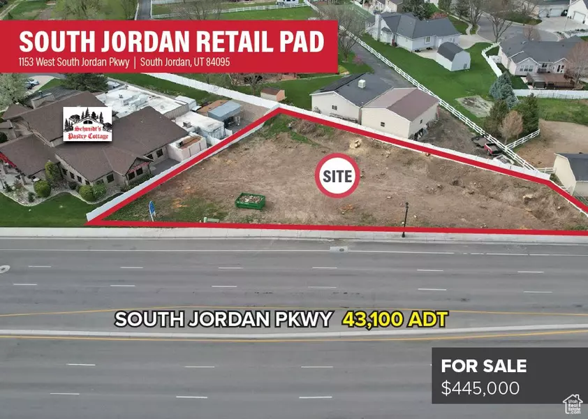 1153 W SOUTH JORDAN PKWY, South Jordan, UT 84095