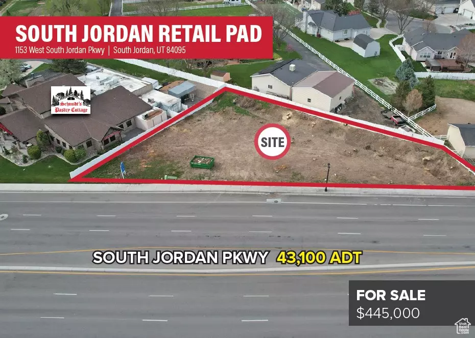 South Jordan, UT 84095,1153 W SOUTH JORDAN PKWY