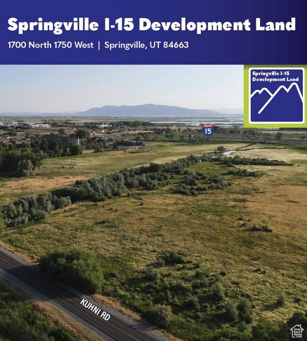 1700 N 1750 W, Springville, UT 84663