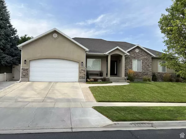 412 W PUMPKIN PATCH DR, Saratoga Springs, UT 84045