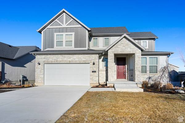 6718 W HIDDEN ELM WAY, Herriman, UT 84096