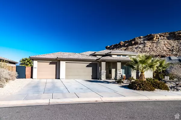 3765 E CHURCH ROCKS DR S, St. George, UT 84790