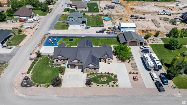 1405 S 200 W, Mona, UT 84645