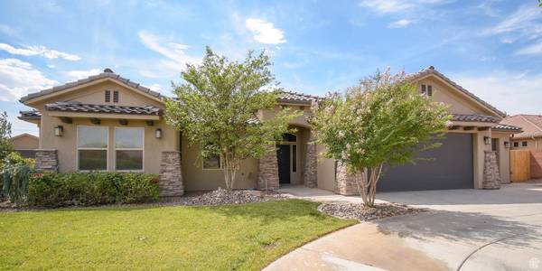 2596 S LITTLE VALLEY RD, St. George, UT 84790