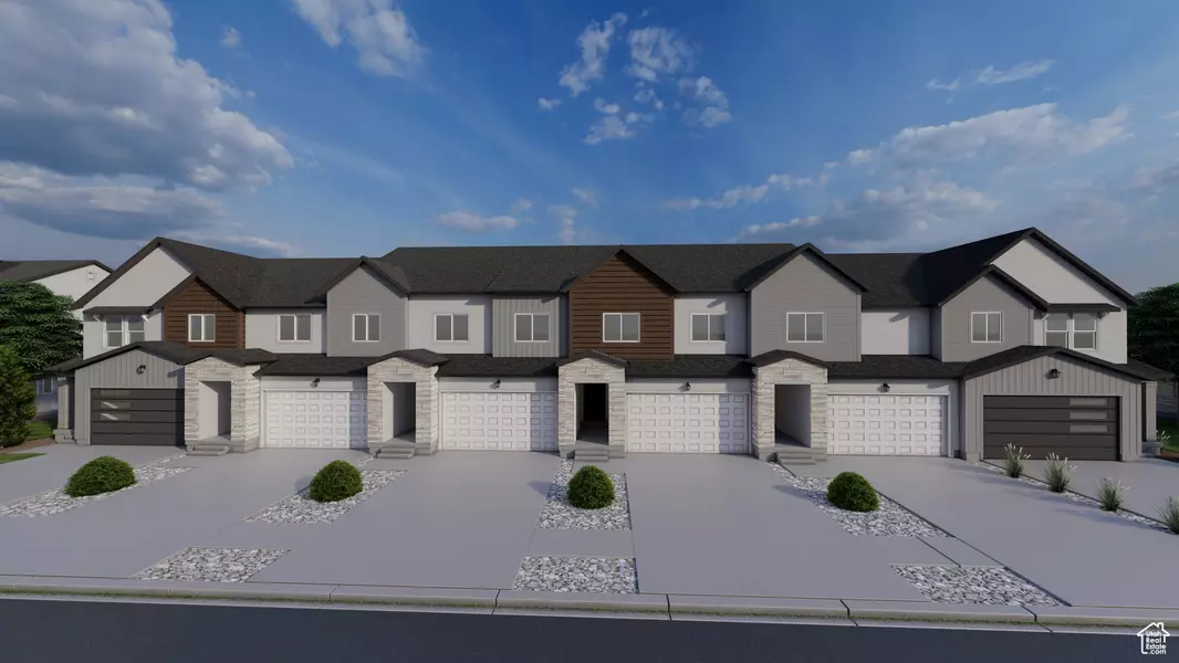 12676 S ARROW RIDGE CV #254, Herriman, UT 84096