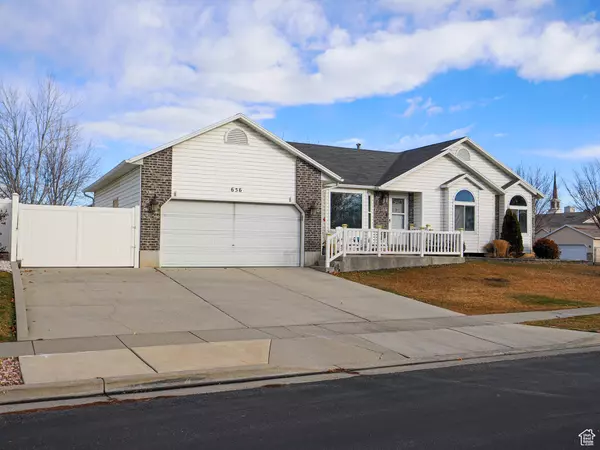 Murray, UT 84123,656 W JUSTIN DR S