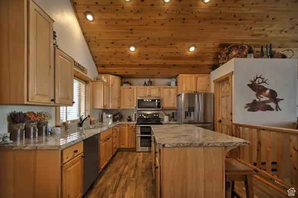 Fish Haven, ID 83287,100 COUNTRY BEAR CIR