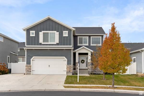 7415 N SILVER PARK DR, Eagle Mountain, UT 84005