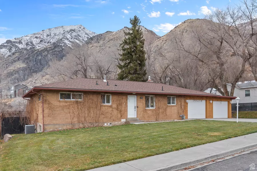 745 E 400 N, Springville, UT 84663