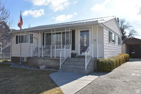 270 E 800 N, Spanish Fork, UT 84660