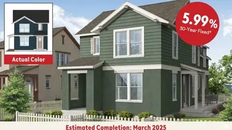 6772 W MIRAMAR ST S #465, South Jordan, UT 84009